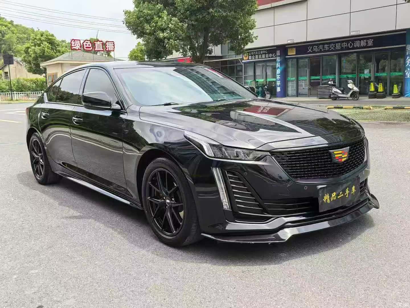 Cadillac CT5, 2022 3