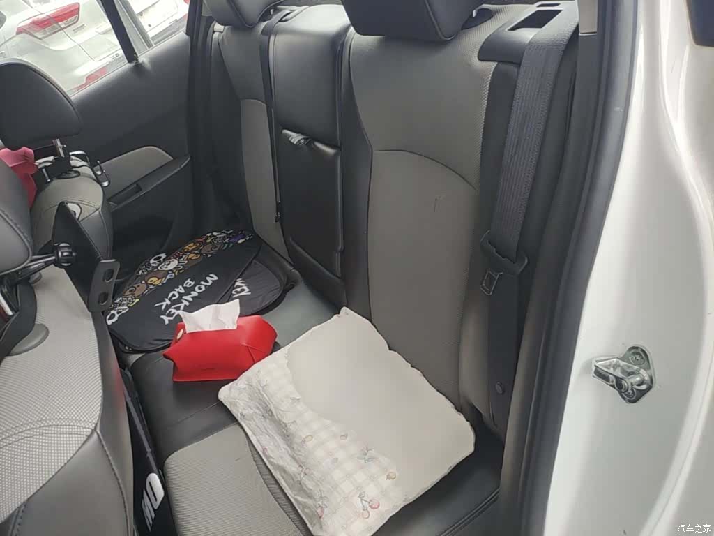 Chevrolet SE, 2014 17