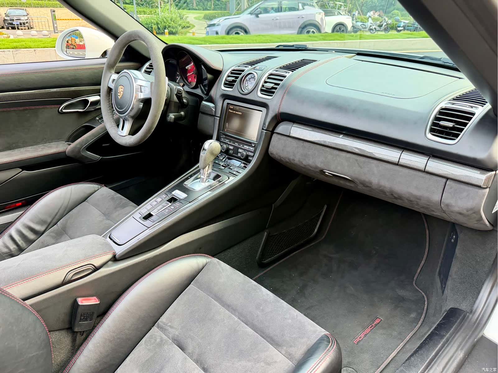 Porsche Boxster, 2015 24
