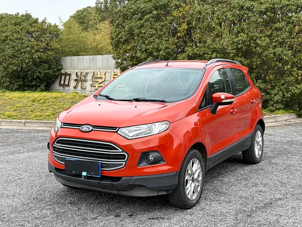 Ford EcoSport