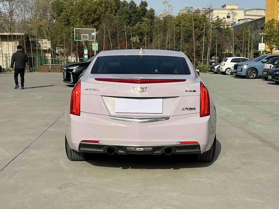 Cadillac ATS-L