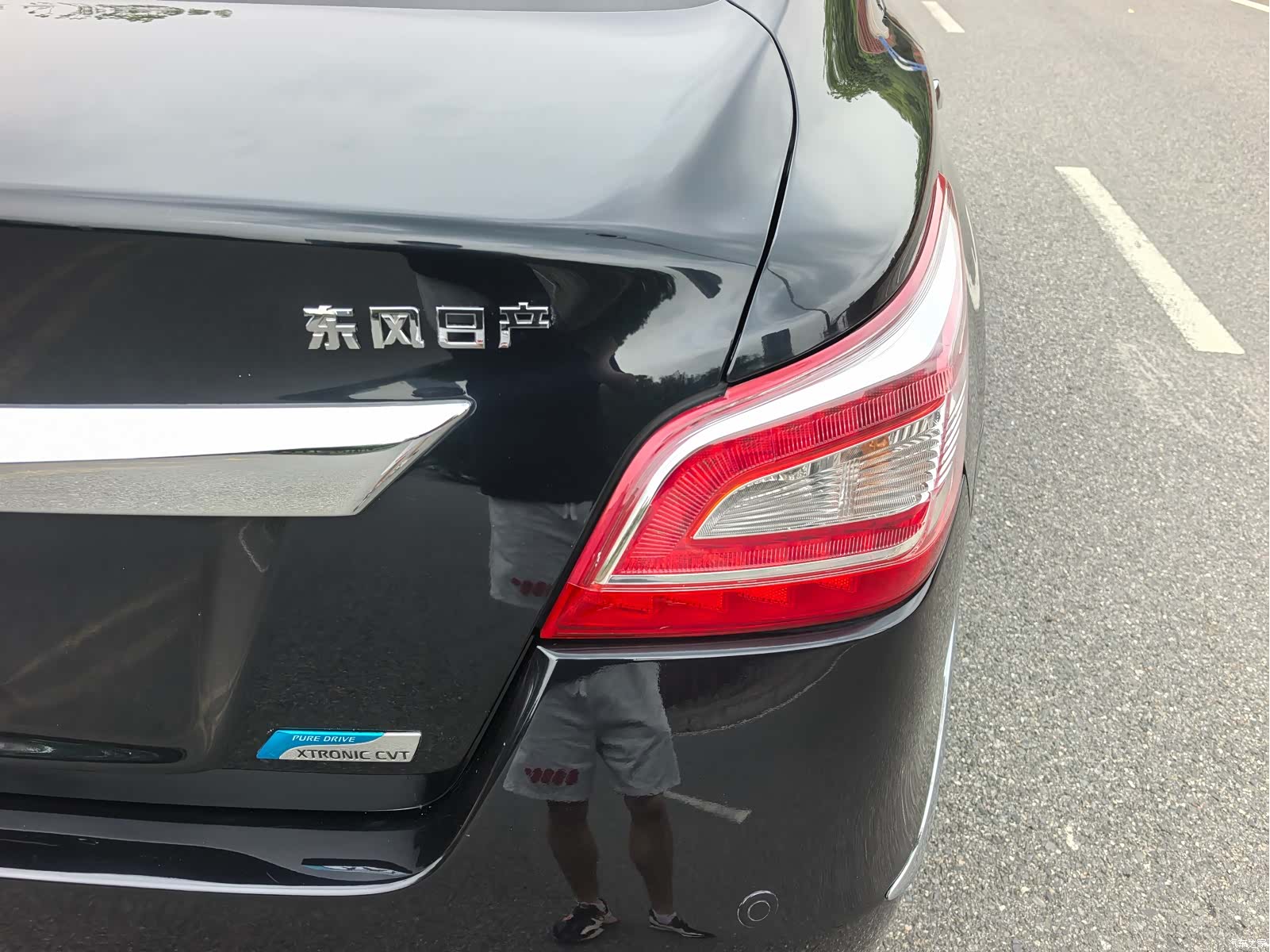 Nissan Teana, 2016 17