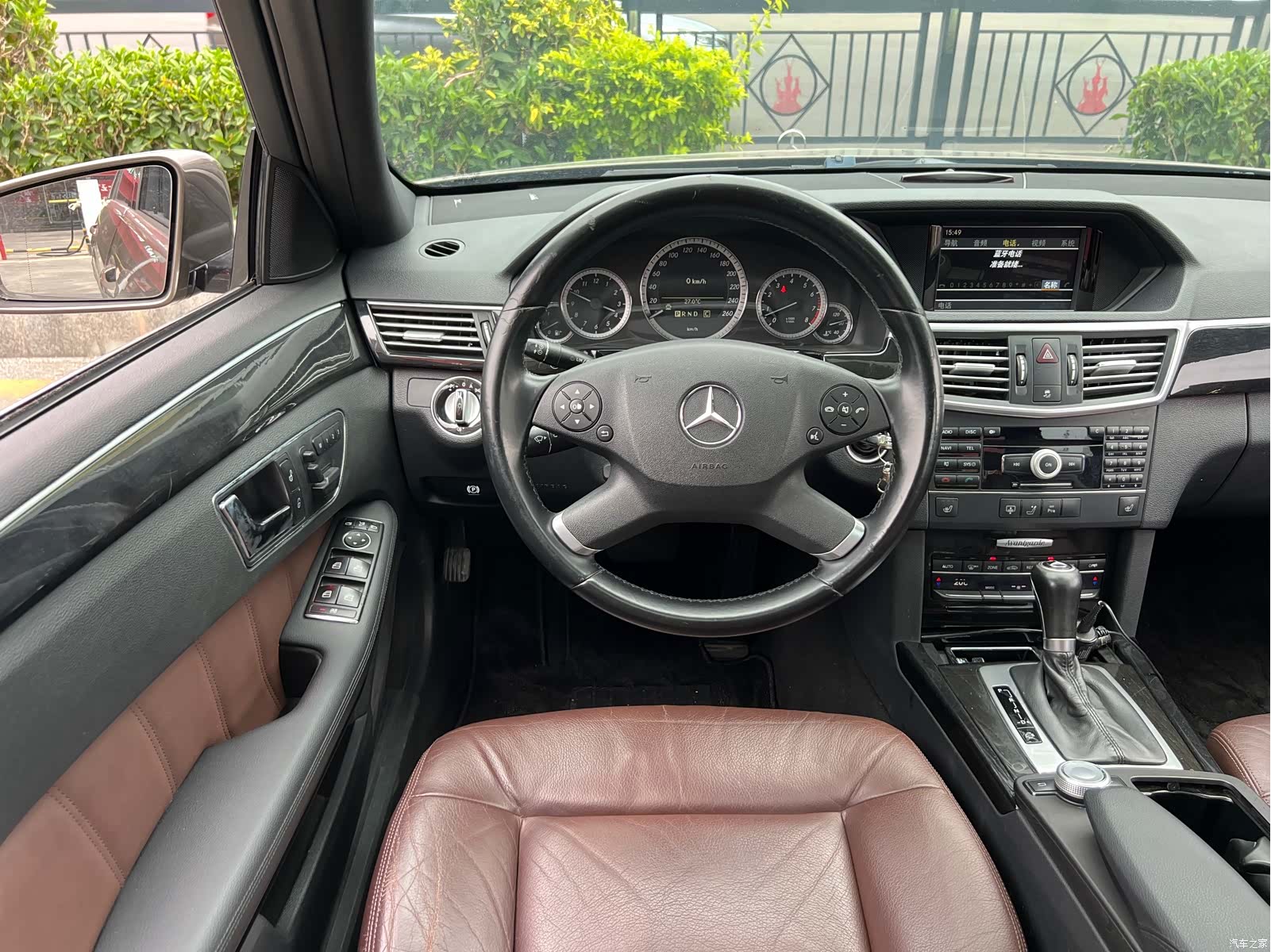 Mercedes-Benz E-Class, 2010 10