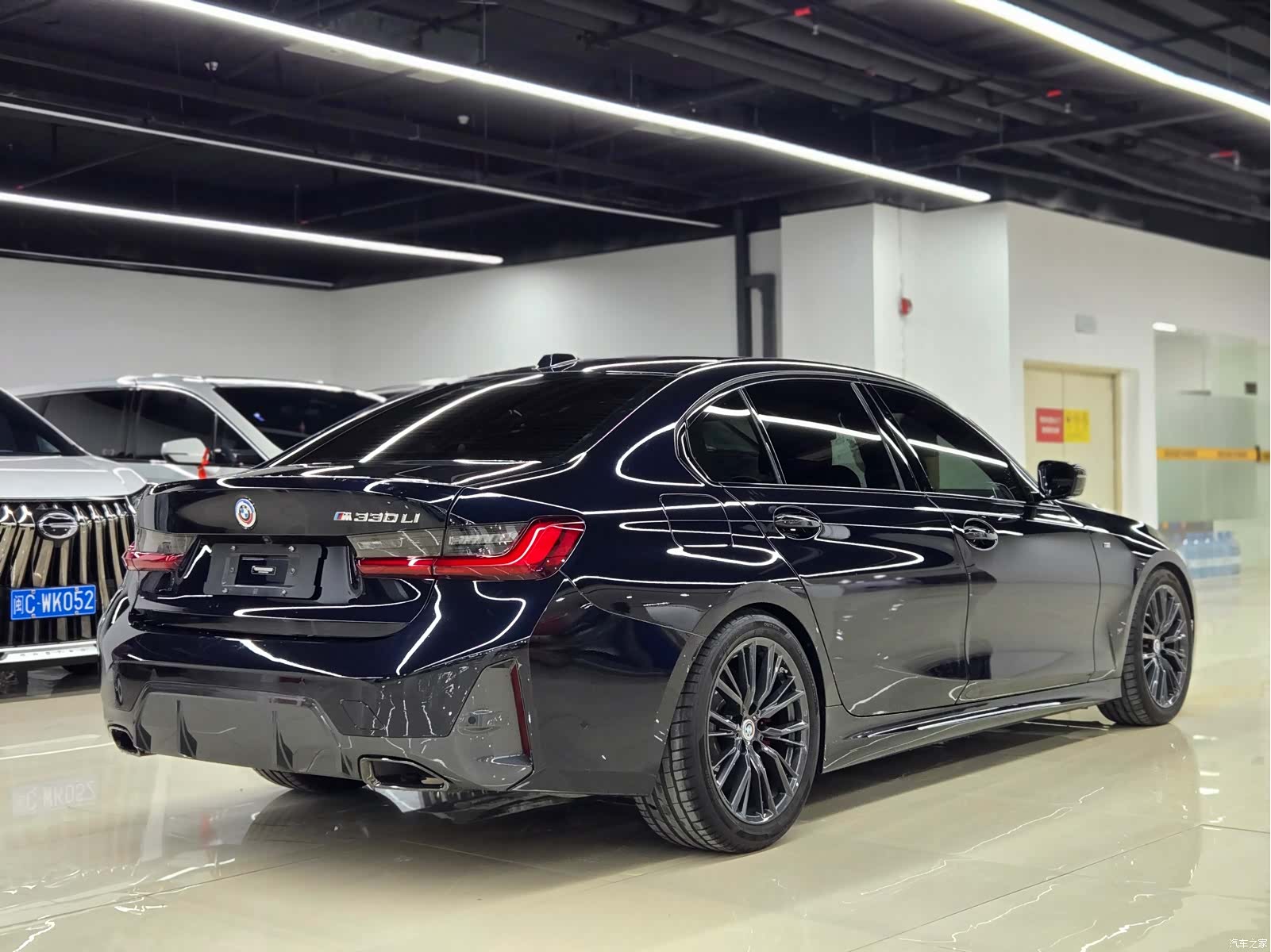 BMW 3 Series, 2023 4
