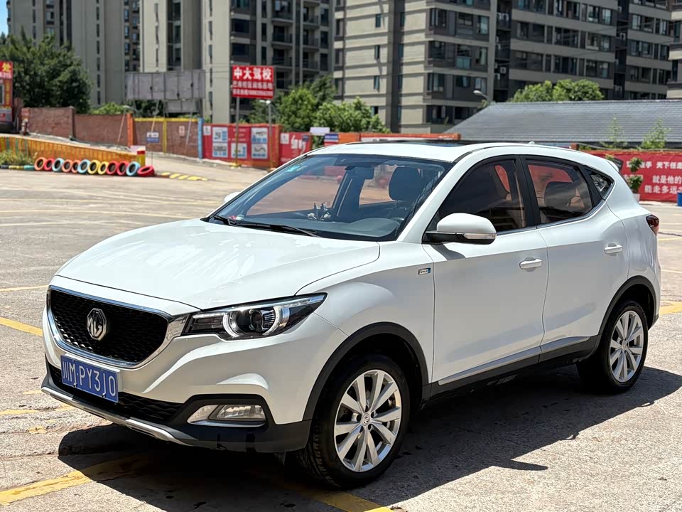 MG ZS
