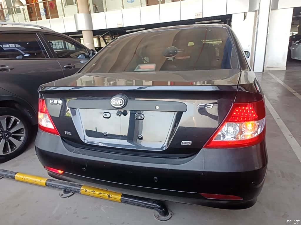 BYD F3, 2019 6