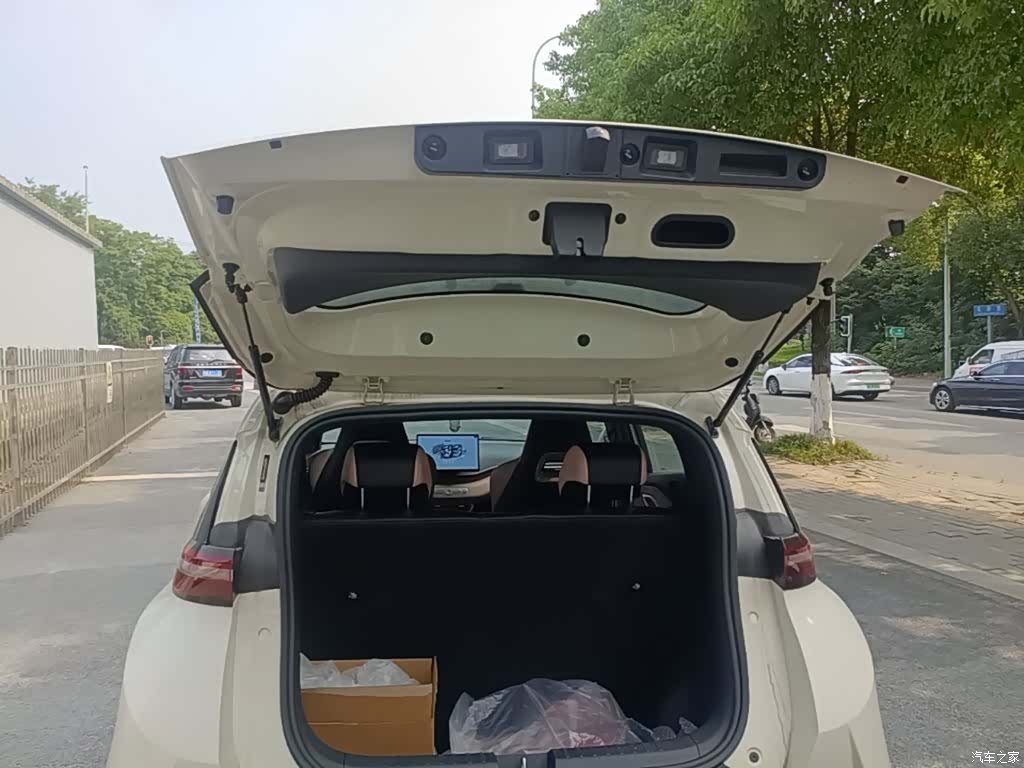 BYD Seagull, 2025 19