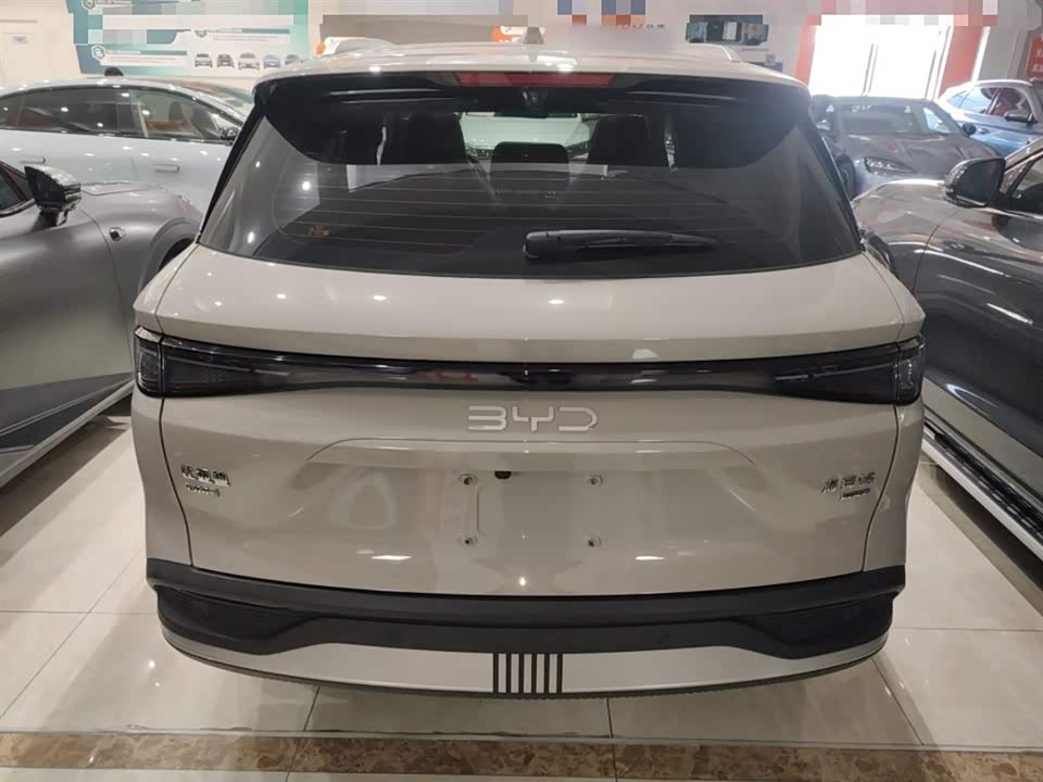 BYD Sea Lion 05 DM-i