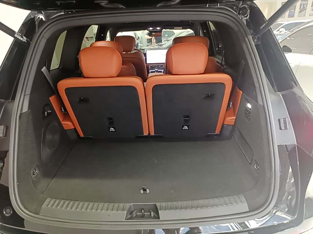 Geely M9, 2025 19