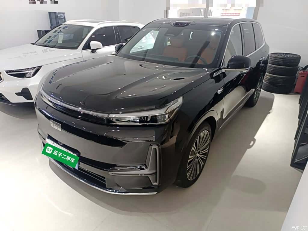 Geely M9, 2025 1