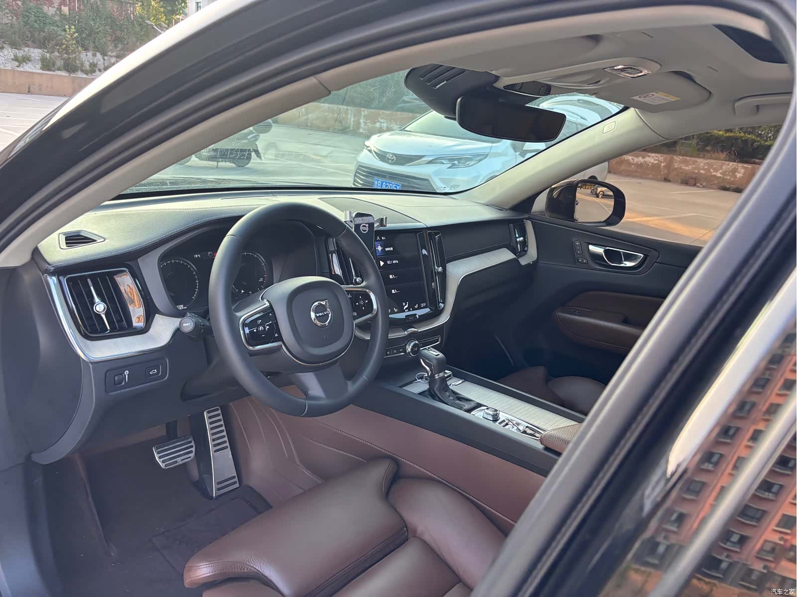 Volvo XC60, 2020 11