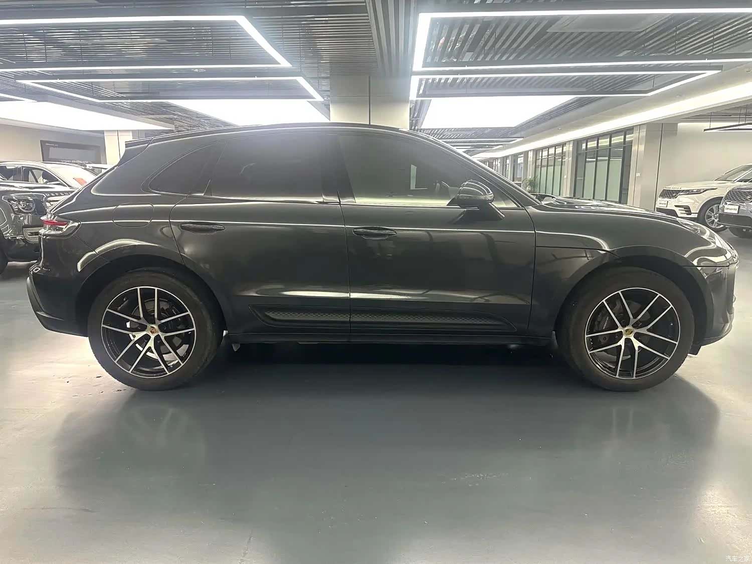 Porsche Macan, 2022 6