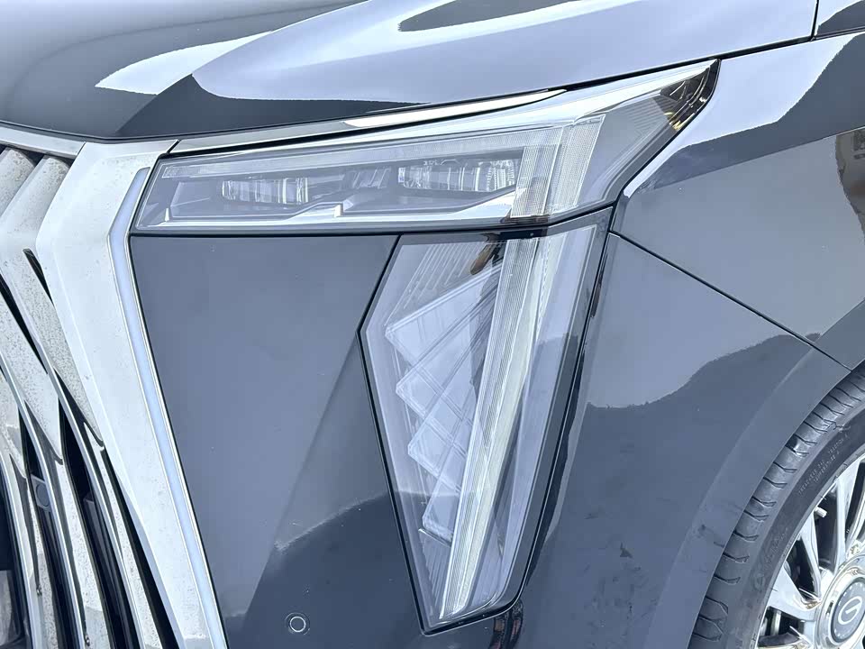 Trumpchi Trumpchi M8