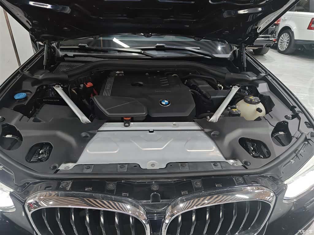 BMW X3, 2020 19