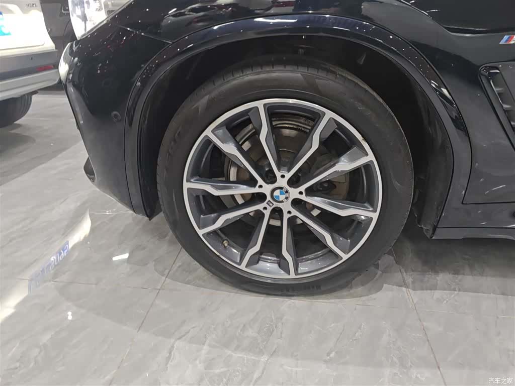 BMW X3, 2020 22