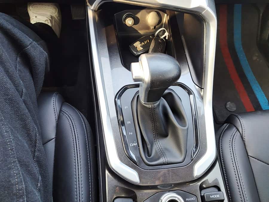 Haval H6 2018, фото 11