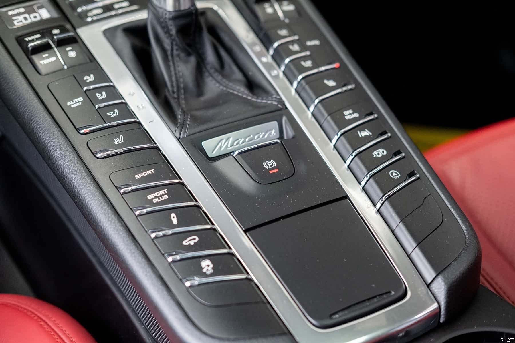 Porsche Macan, 2016 8