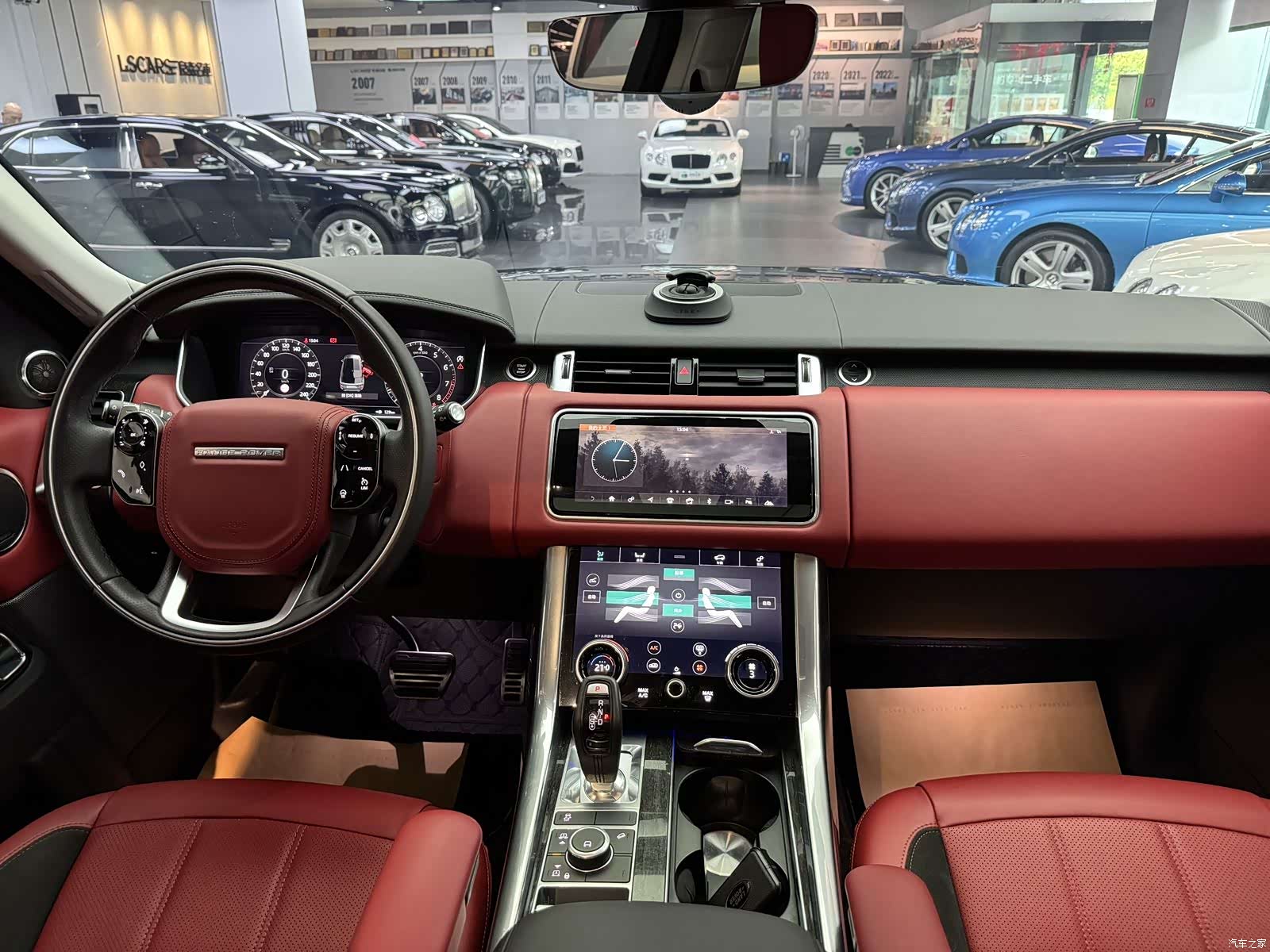 Land Rover Range Rover, 2022 8