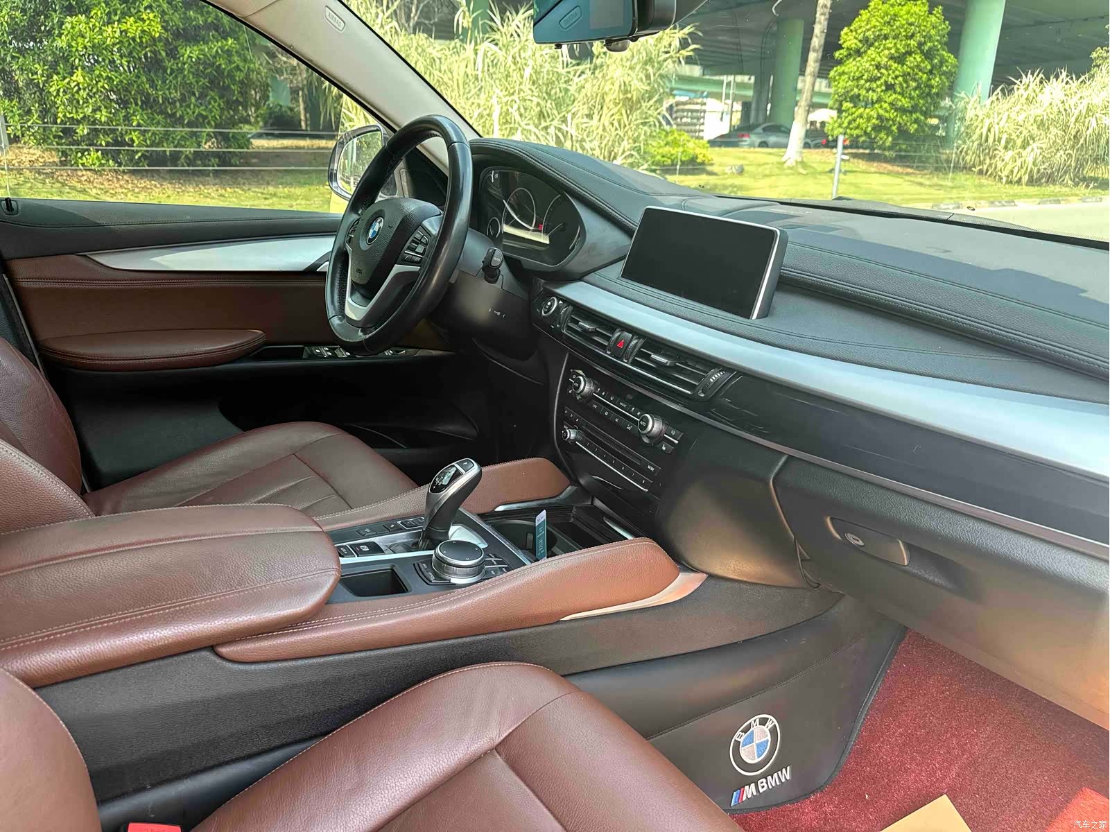 BMW X6, 2018 15