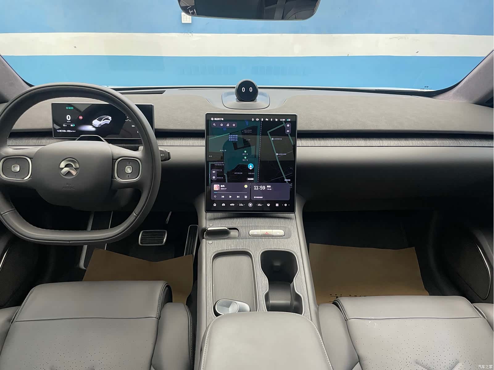 NIO ET7, 2022 20