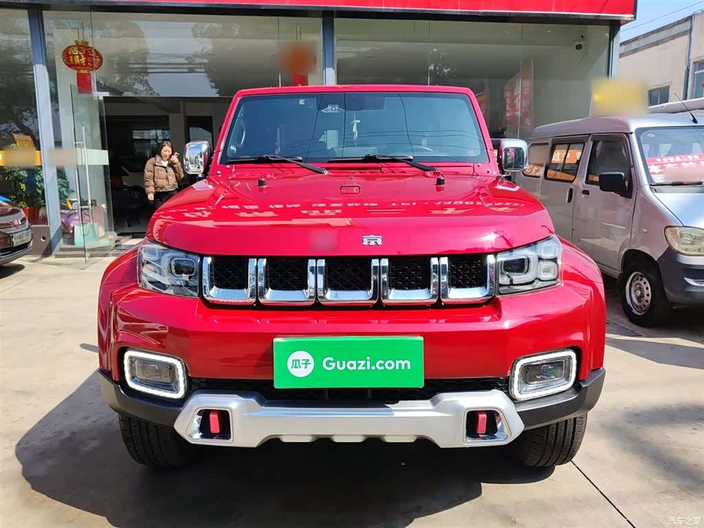 BAIC BJ40, 2019 3