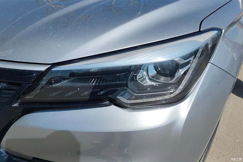 Changan CS85, 2021 все фото