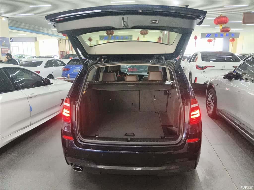 BMW X3, 2017 15