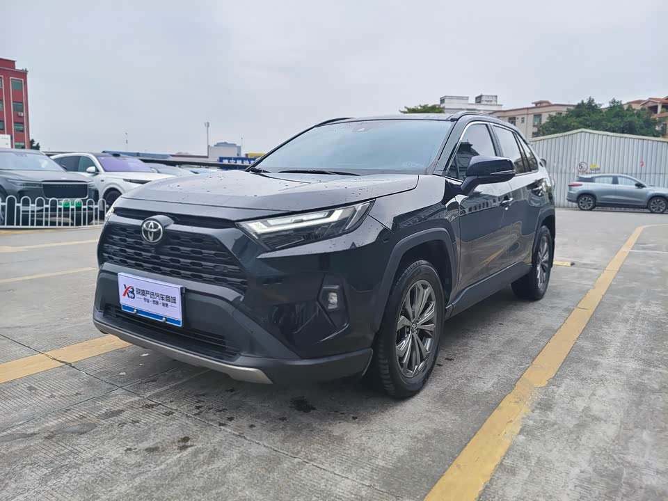 Toyota RAV4 Rongfang