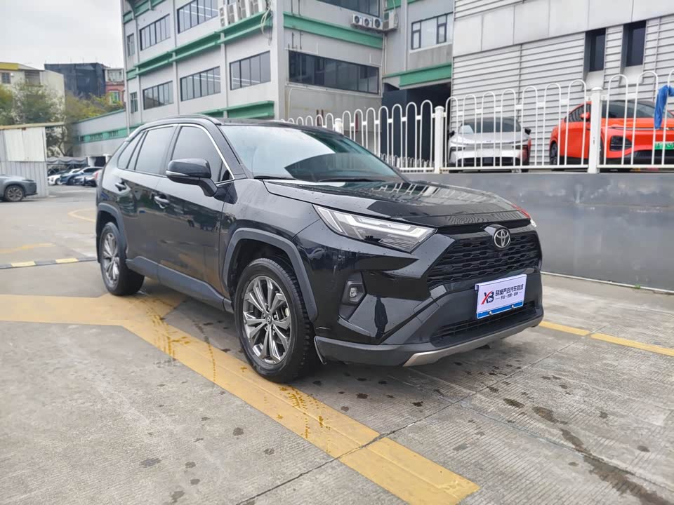 Toyota RAV4 Rongfang