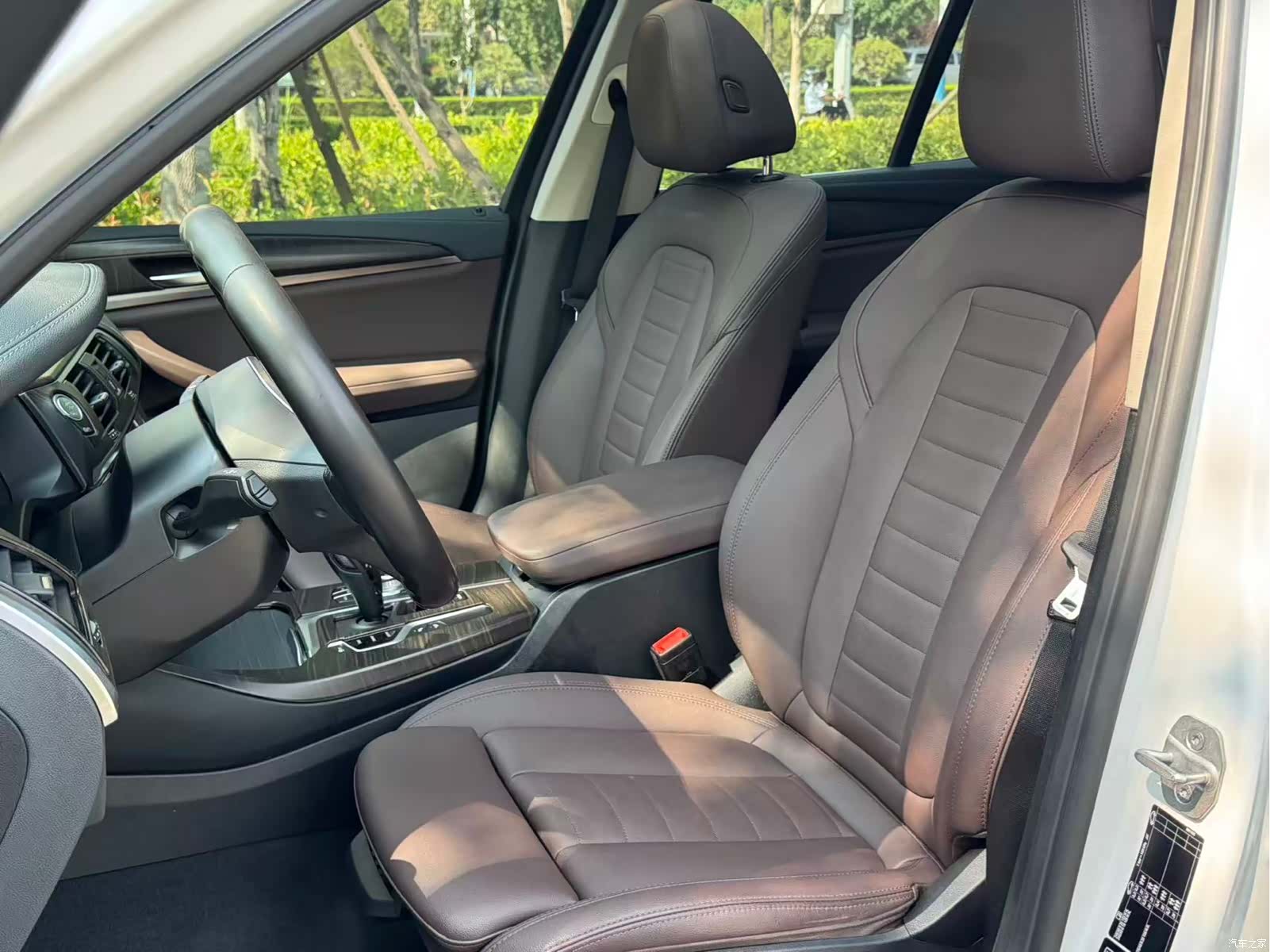 BMW X3, 2021 18