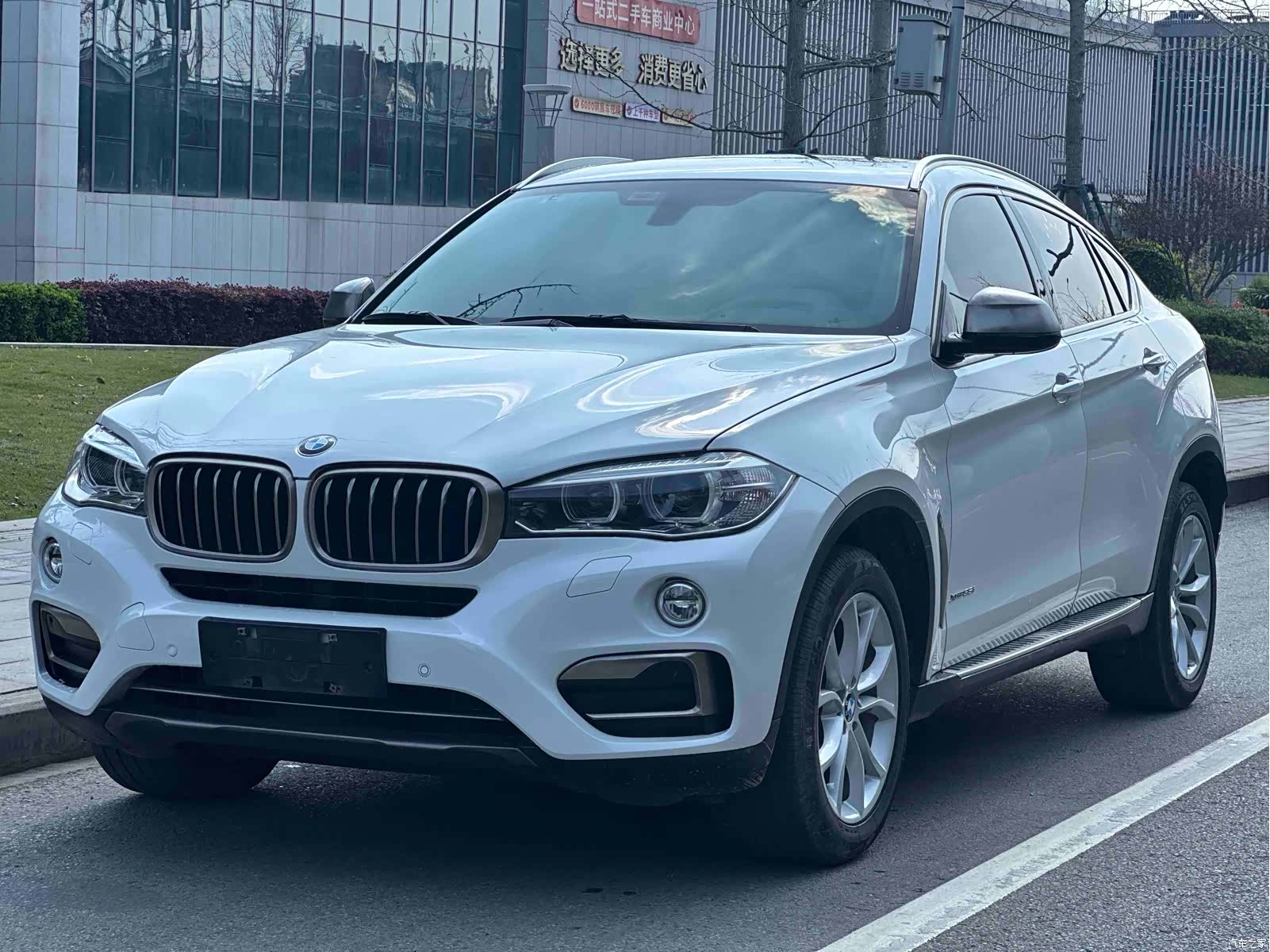 BMW X6, 2018 1