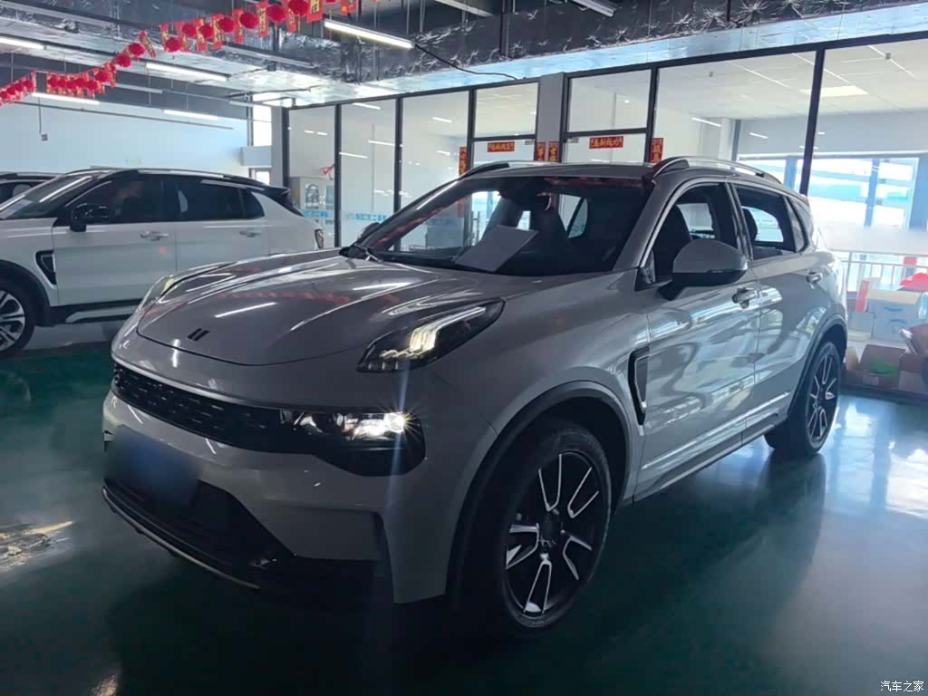 Lynk & Co 01, 2022 2