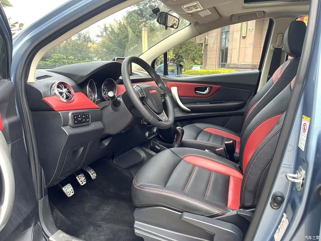 Haval H1, 2015 15
