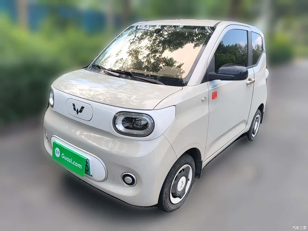 Wuling MINIEV, 2025 2
