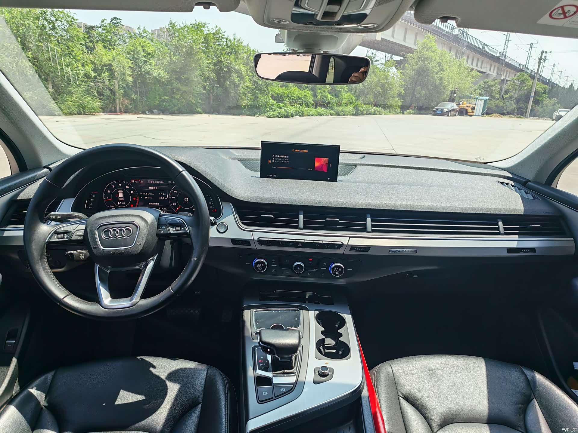 Audi Q7, 2016 4