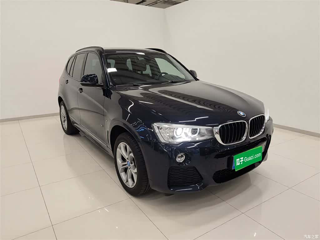 BMW X3, 2017 22