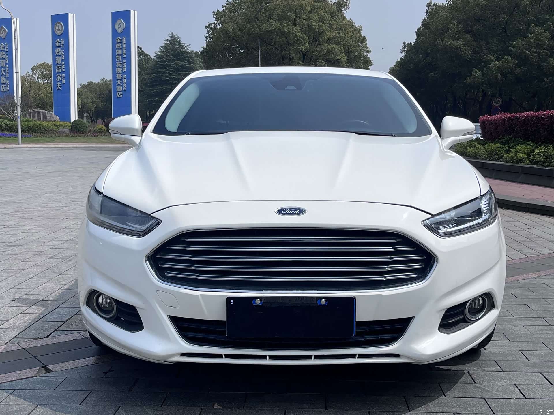 Ford Mondeo, 2014 2