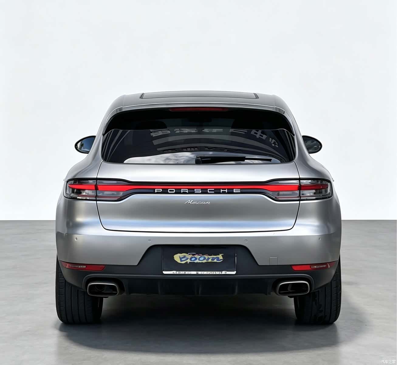 Porsche Macan, 2019 все фото