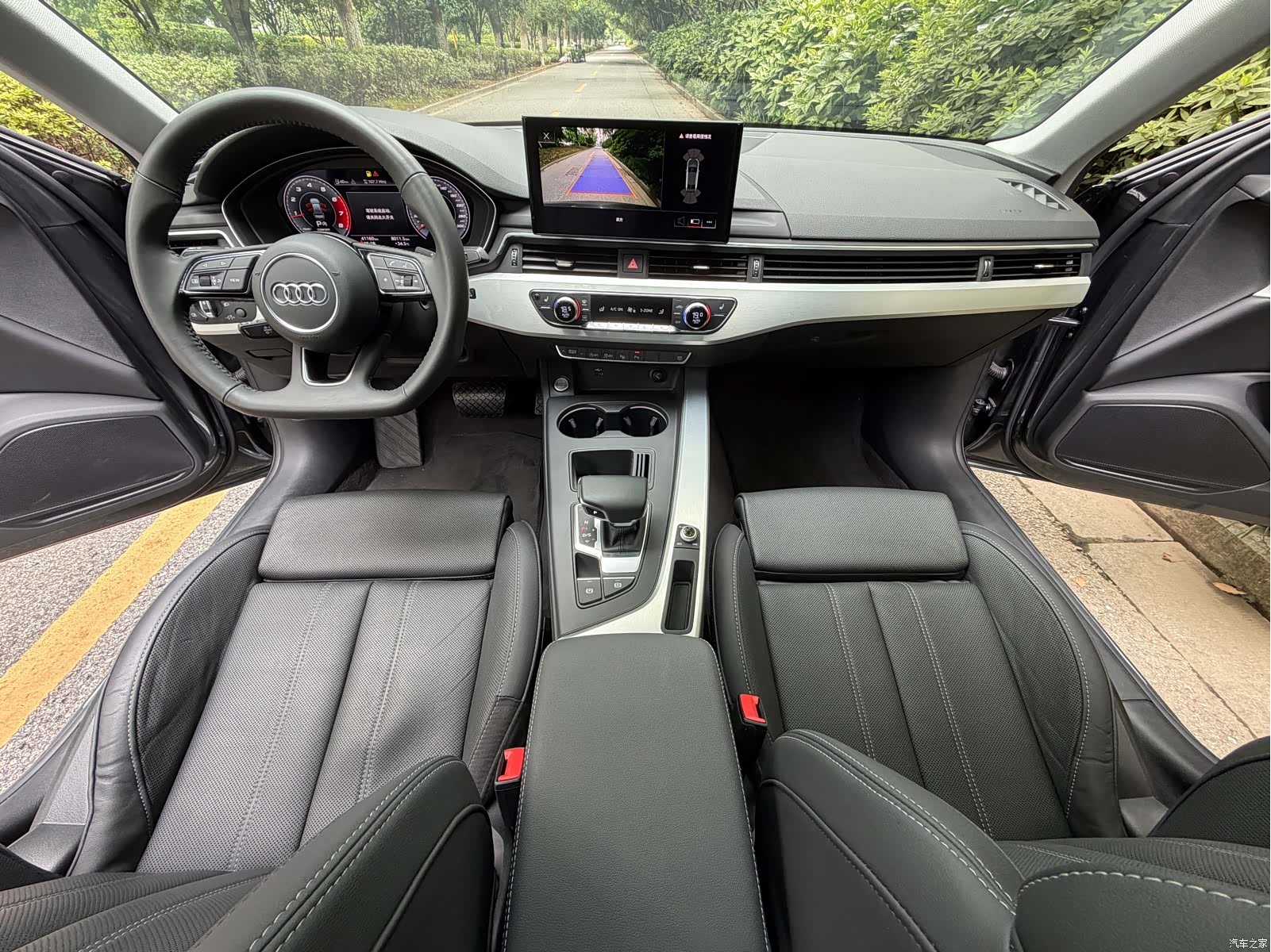 Audi A4L, 2021 6