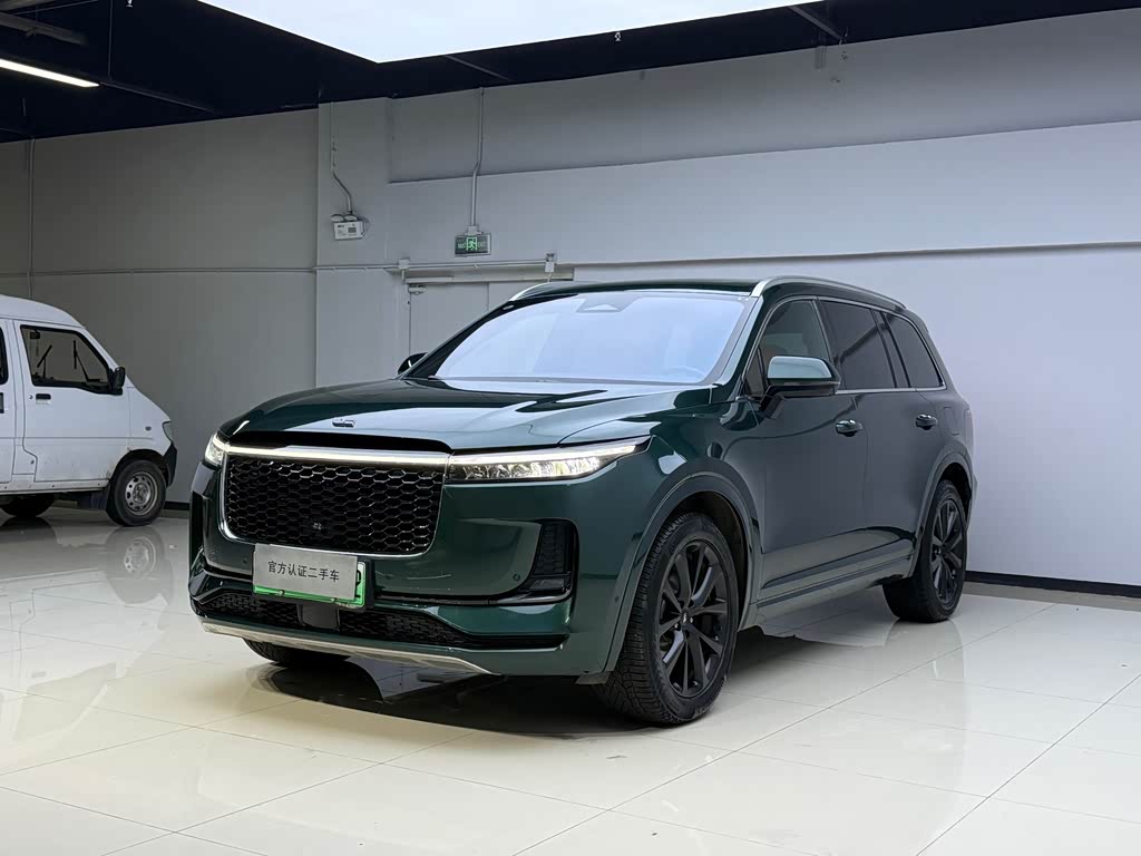Li Auto ONE