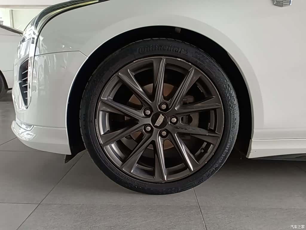 Cadillac CT4, 2021 23