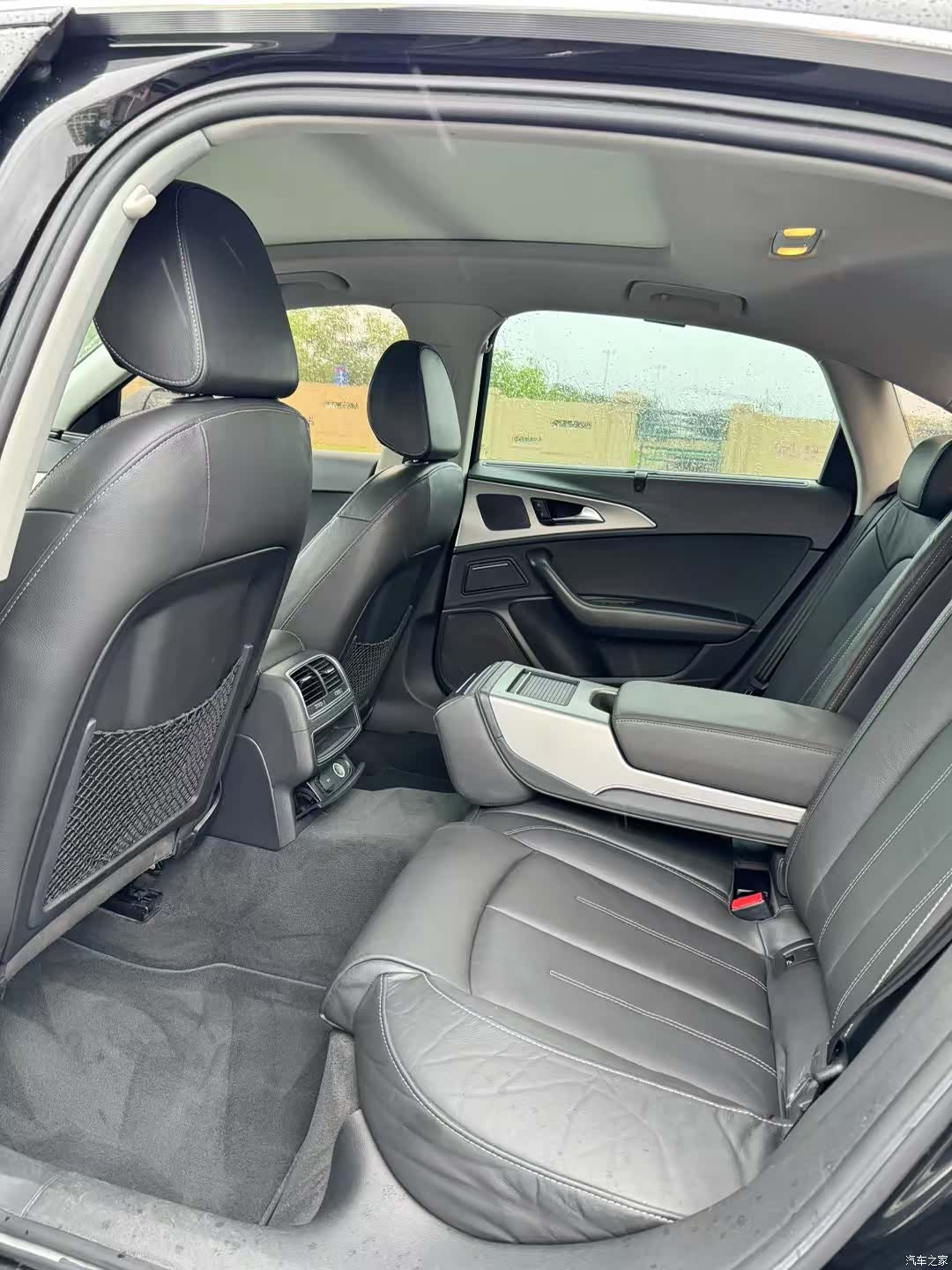 Audi A6L, 2018 все фото