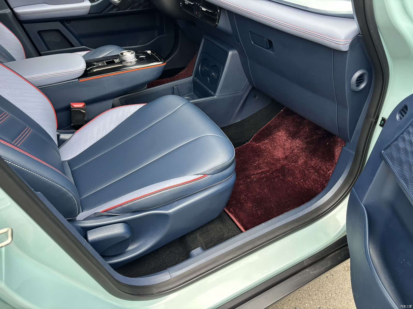 Geely E, 2022 8