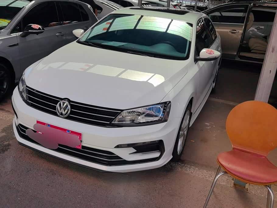 Volkswagen Sagitar 2018 280TSI DSG