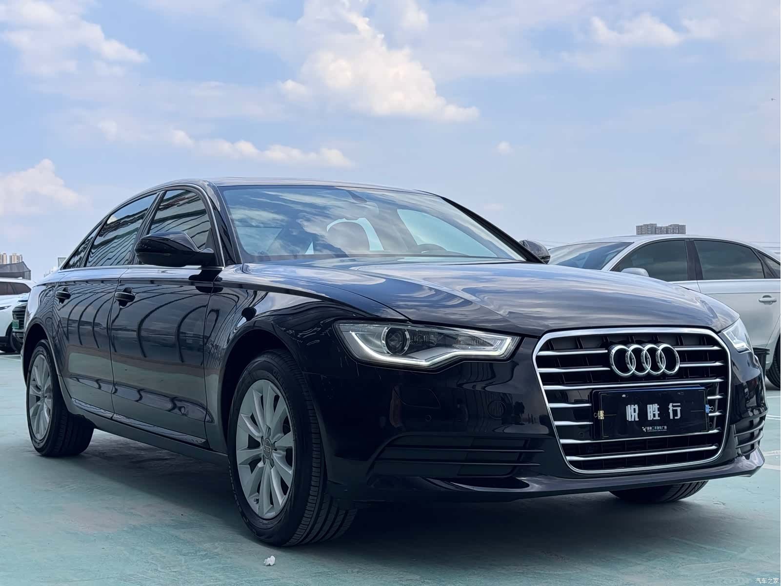 Audi A6L, 2014 3