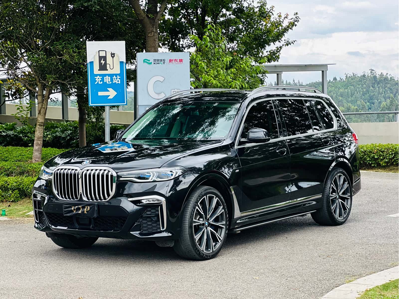 BMW X7, 2021 1