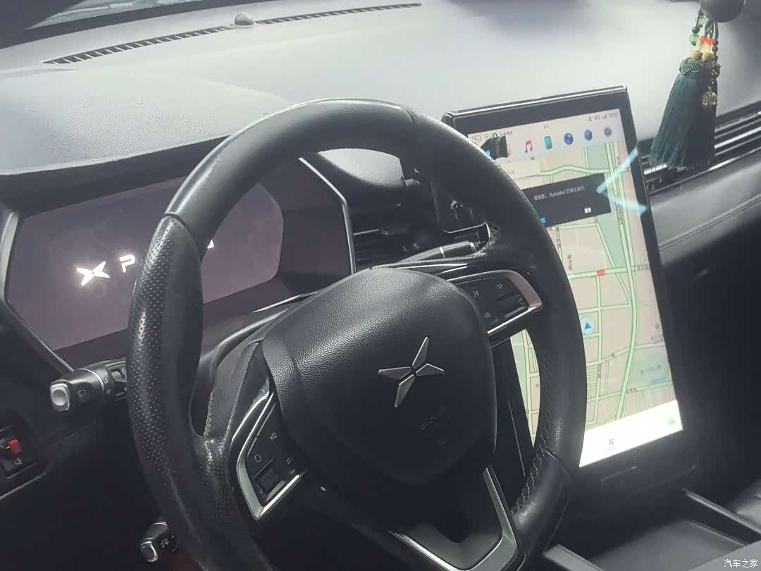 Xpeng G3, 2020 4