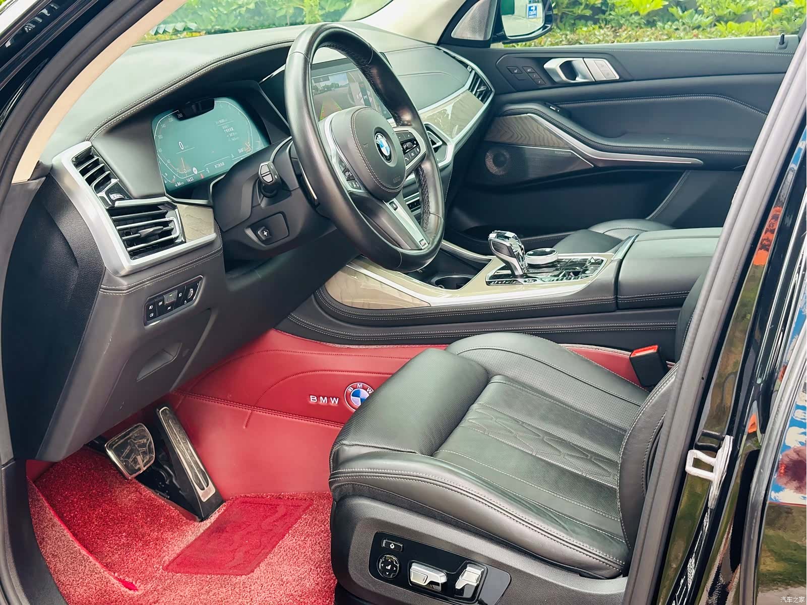BMW X7, 2021 7