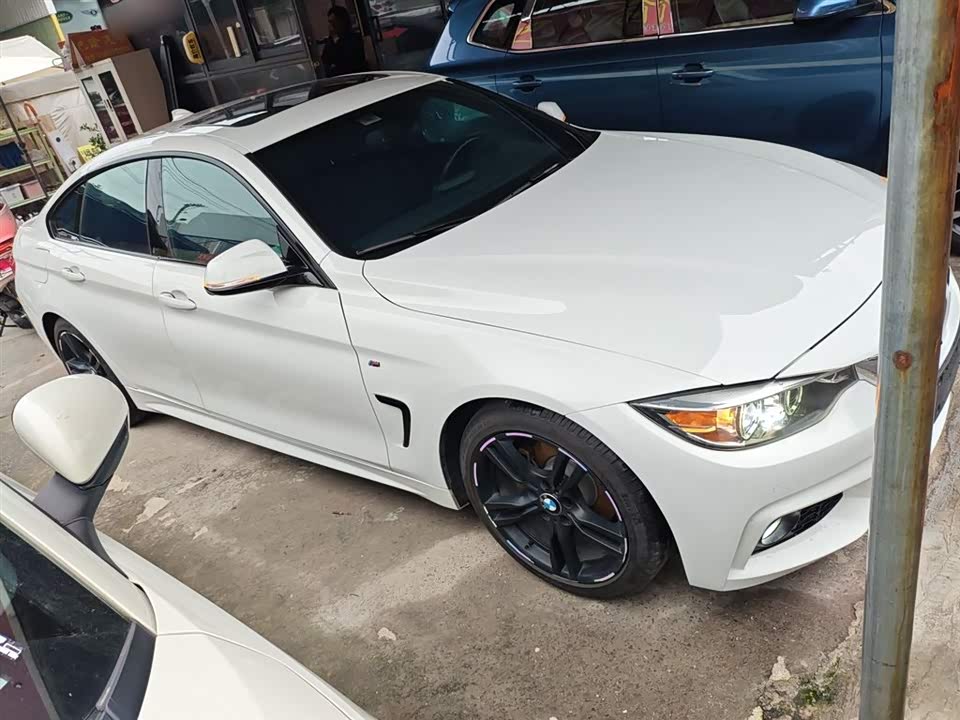 BMW 4 series