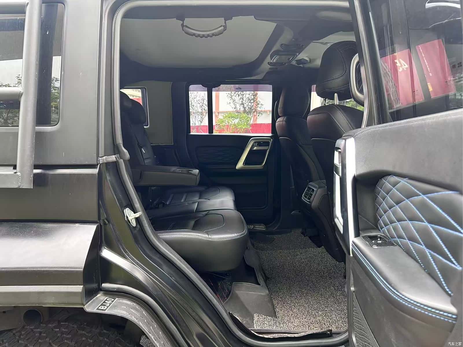 BAIC BJ40, 2022 11